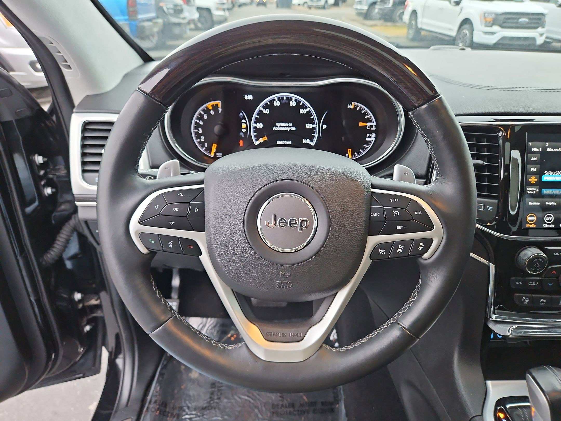 Used 2021 Jeep Grand Cherokee Summit image 19