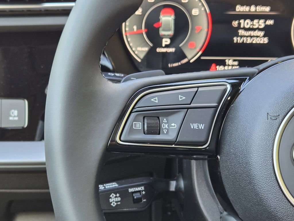 New 2026 Audi A3 2.0T Premium image 30