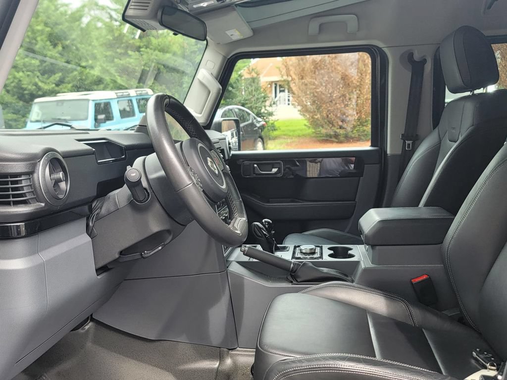 Used 2024 INEOS Grenadier Station Wagon AWD/4WD image 14