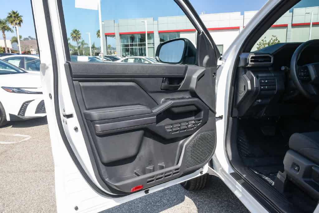 New 2026 Toyota Tacoma SR5 AWD/4WD image 26