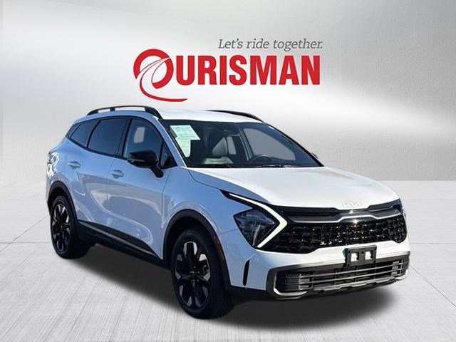 Used 2023 Kia Sportage X-Line