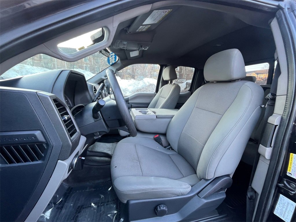 Used 2022 Ford F350 XL w/ STX Appearance Package image 9