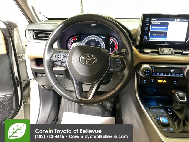 Used 2021 Toyota RAV4 Limited image 25