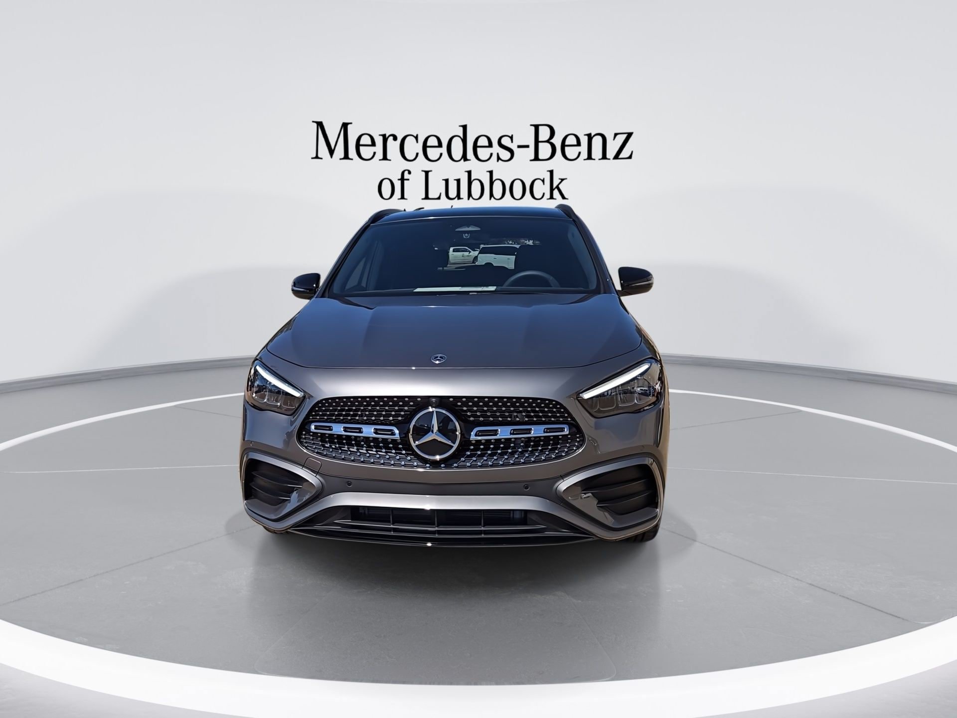 New 2026 Mercedes-Benz GLA 250 4MATIC image 3