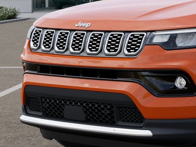 New 2026 Jeep Compass Limited AWD/4WD image 11