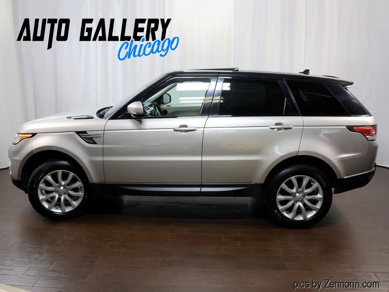 Used 2015 Land Rover Range Rover Sport HSE AWD/4WD image 10