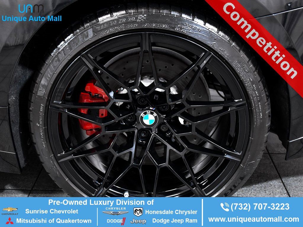 Used 2024 BMW M4 xDrive Competition image 10