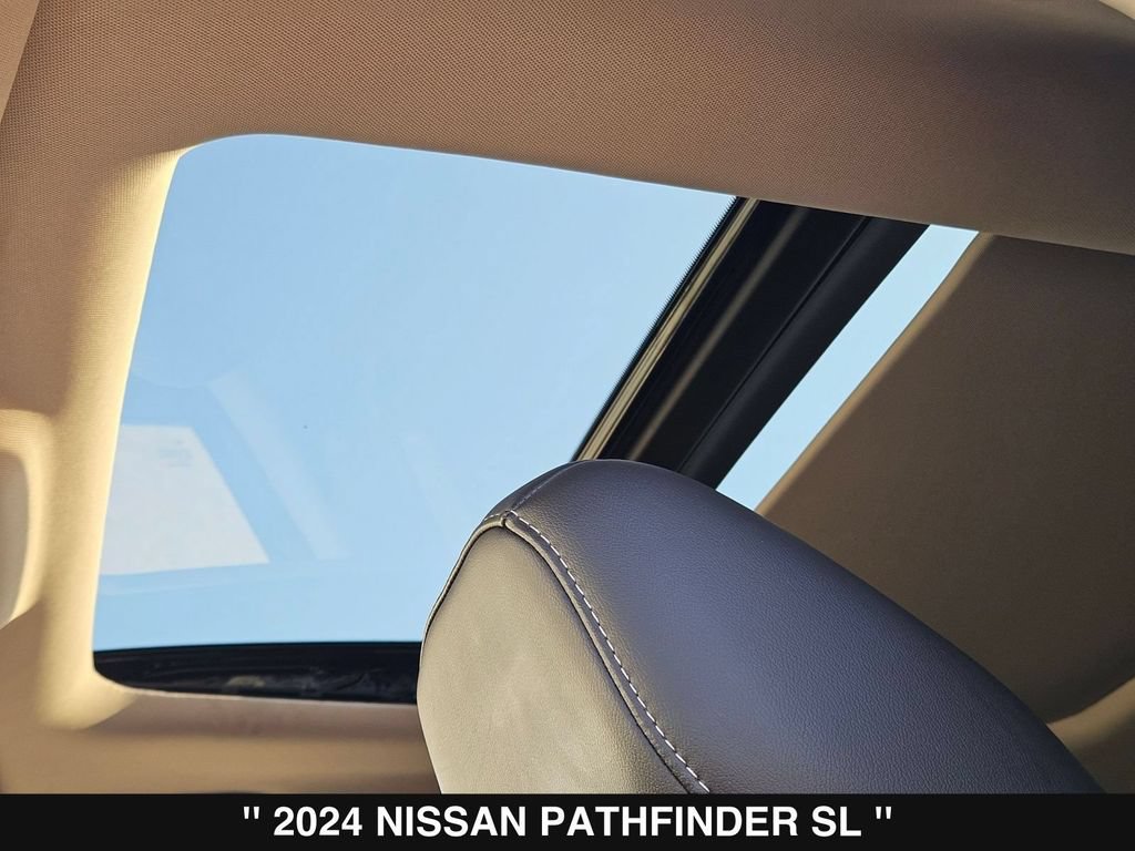 Used 2024 Nissan Pathfinder SL w/ SL Premium Package FWD image 40