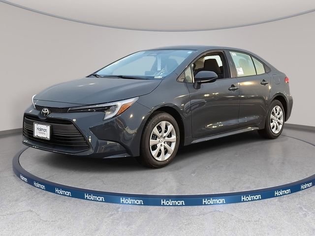 New 2026 Toyota Corolla LE FWD image 1