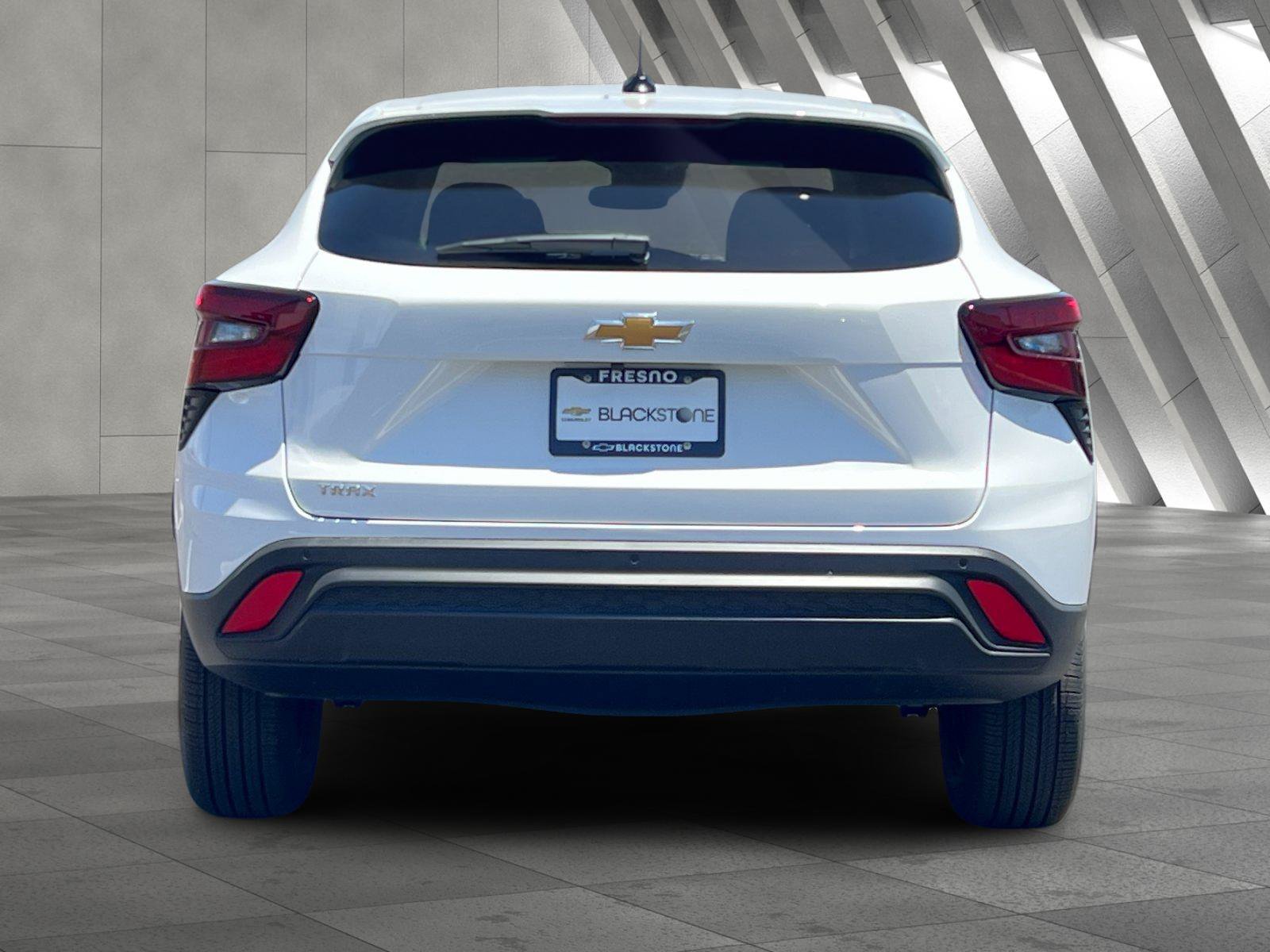 New 2026 Chevrolet Trax LS w/ Driver Confidence Package FWD image 5