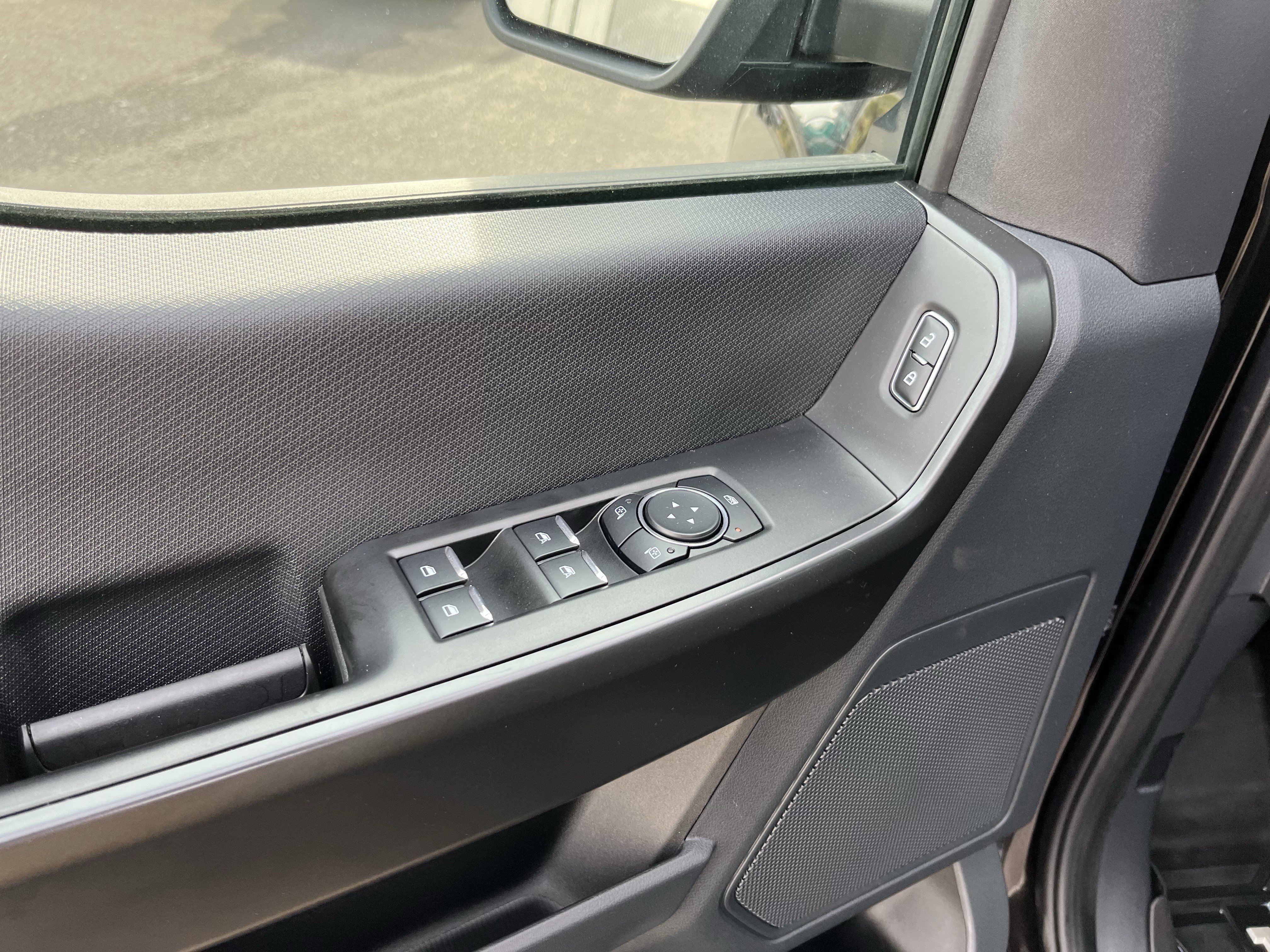 Used 2025 Ford F150 STX w/ STX Black Appearance Package image 21