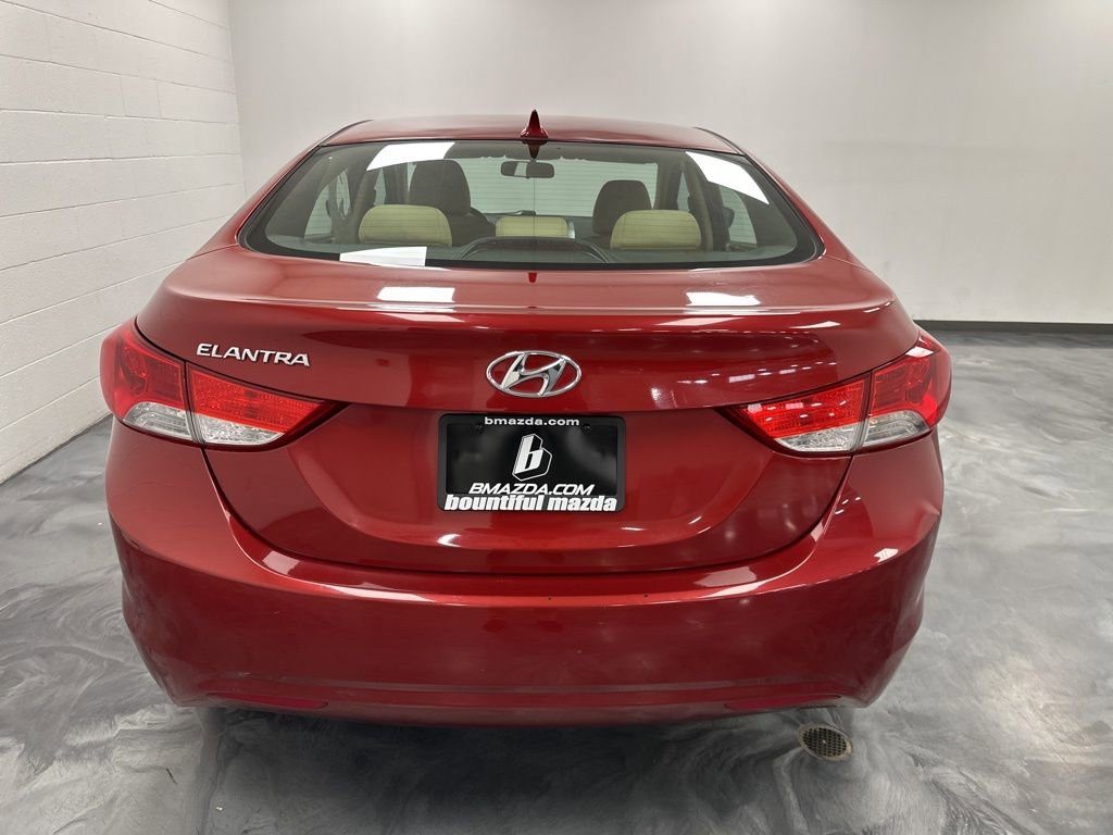 Used 2011 Hyundai Elantra GLS w/ Preferred Equipment Pkg 3 FWD image 7