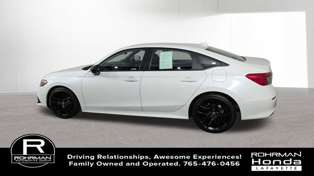 Used 2024 Honda Civic Sport image 6