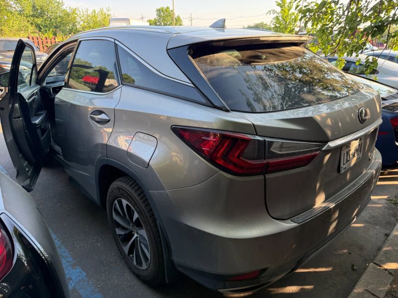 Used 2020 Lexus RX 350 AWD w/ Premium Package image 2