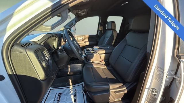 New 2024 Chevrolet Silverado 2500 W/T w/ WT Convenience Package RWD image 25