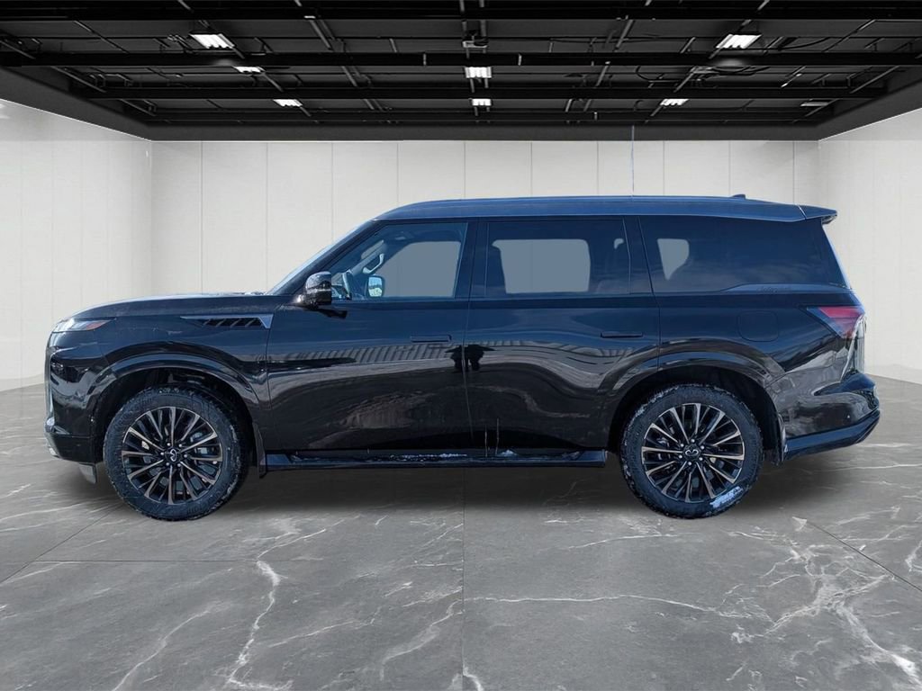 New 2026 INFINITI QX80 Autograph w/ Premium Cargo Package image 2