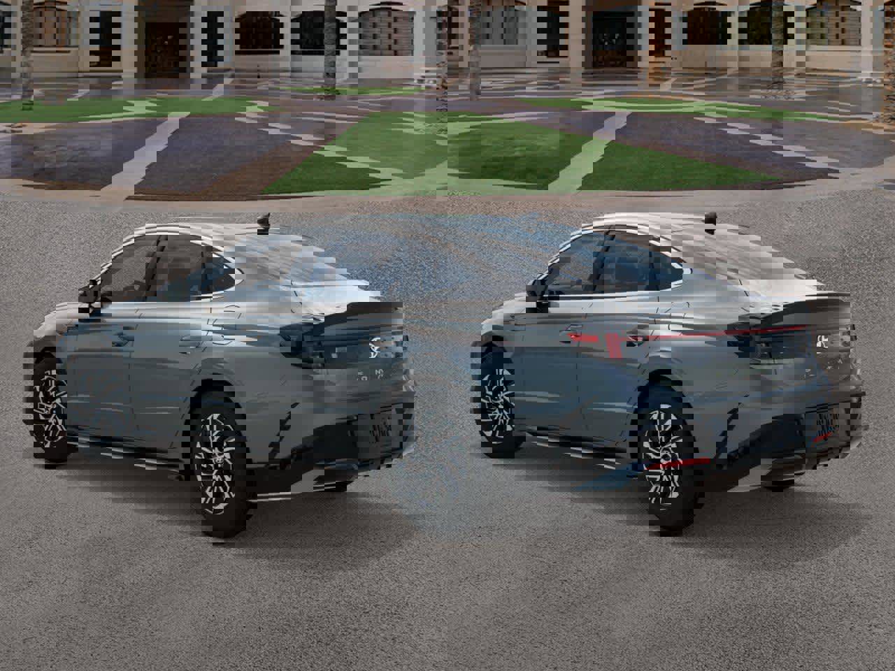 New 2026 Hyundai Sonata Blue image 5