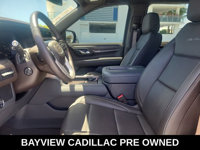 Used 2022 GMC Yukon XL Denali AWD/4WD image 27