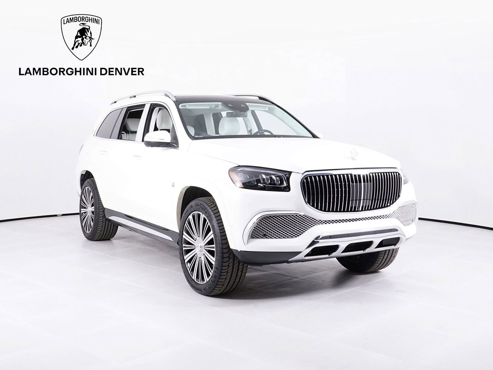 Used 2022 Mercedes-Benz Maybach GLS 600 4MATIC image 10