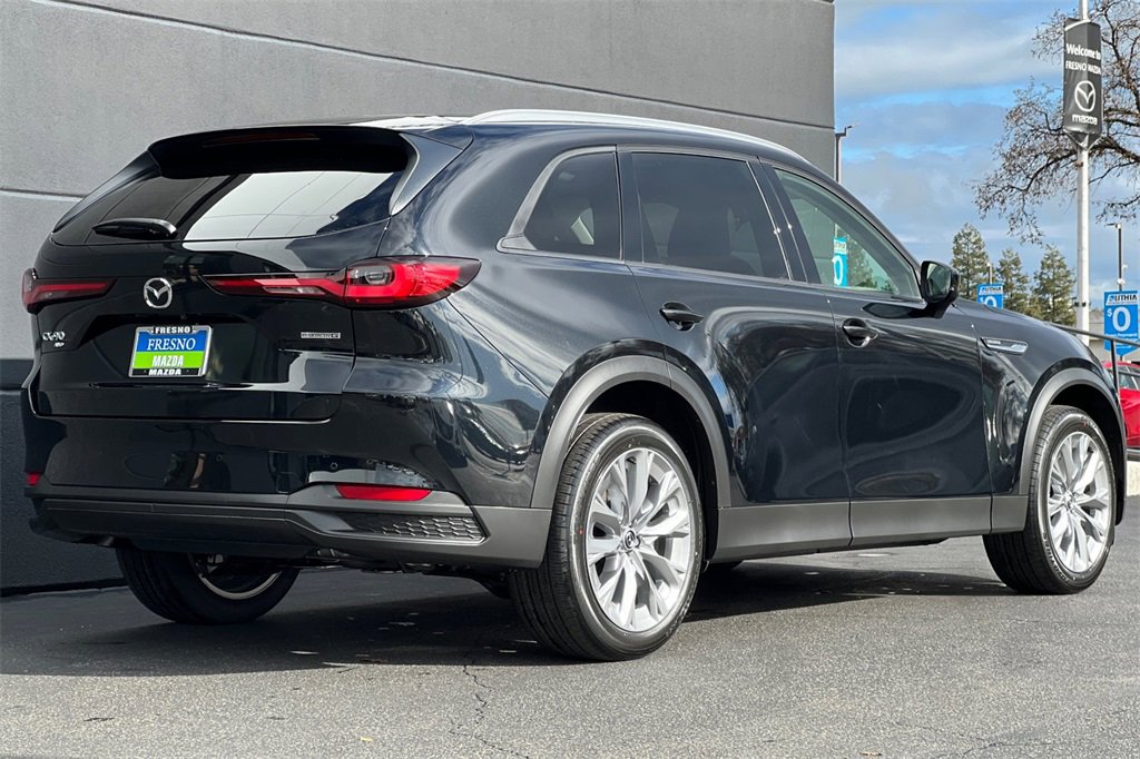 New 2026 MAZDA CX-90 3.3 Turbo w/ Preferred Package image 5
