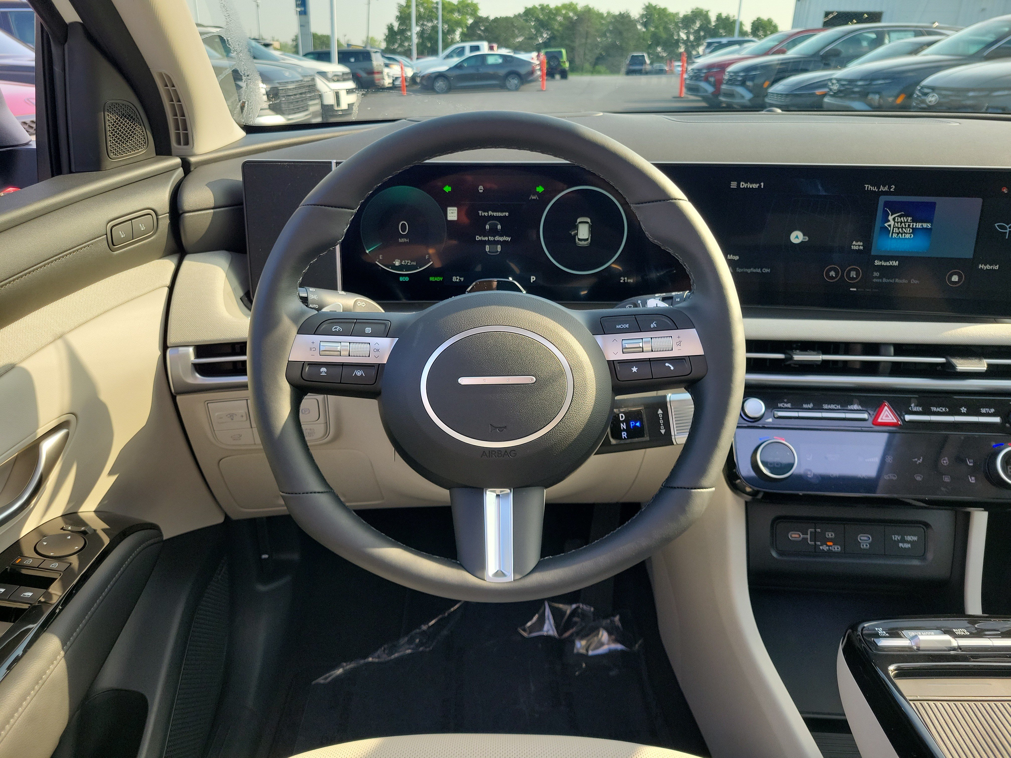 New 2026 Hyundai Tucson Limited AWD/4WD image 8