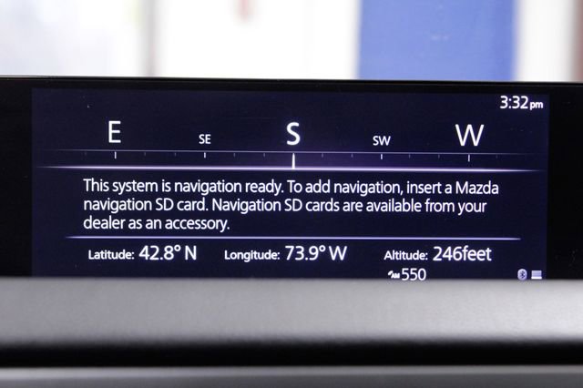 Used 2024 MAZDA CX-50 AWD 2.5 S w/ Preferred Package image 34