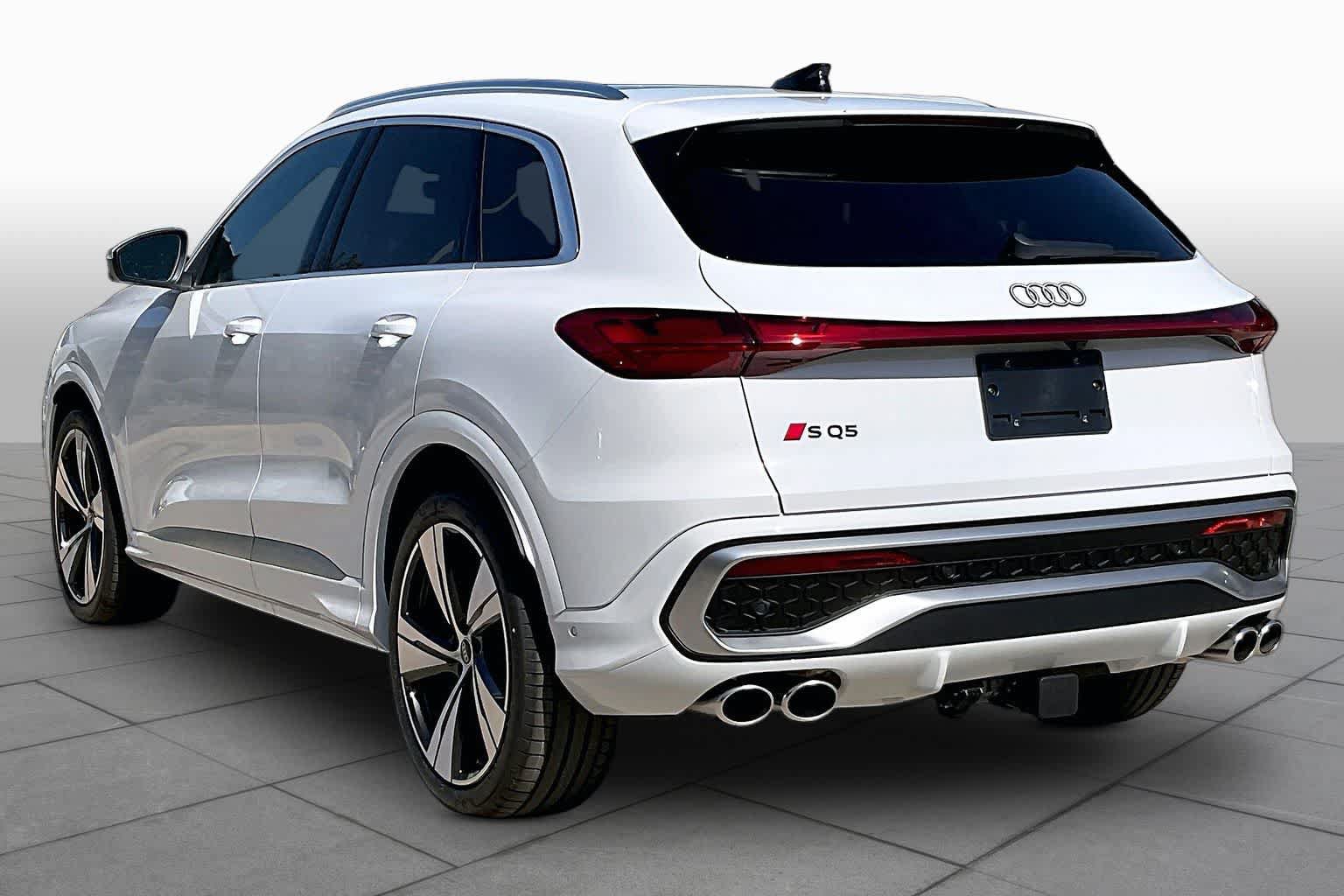 New 2026 Audi SQ5 Prestige AWD/4WD image 12