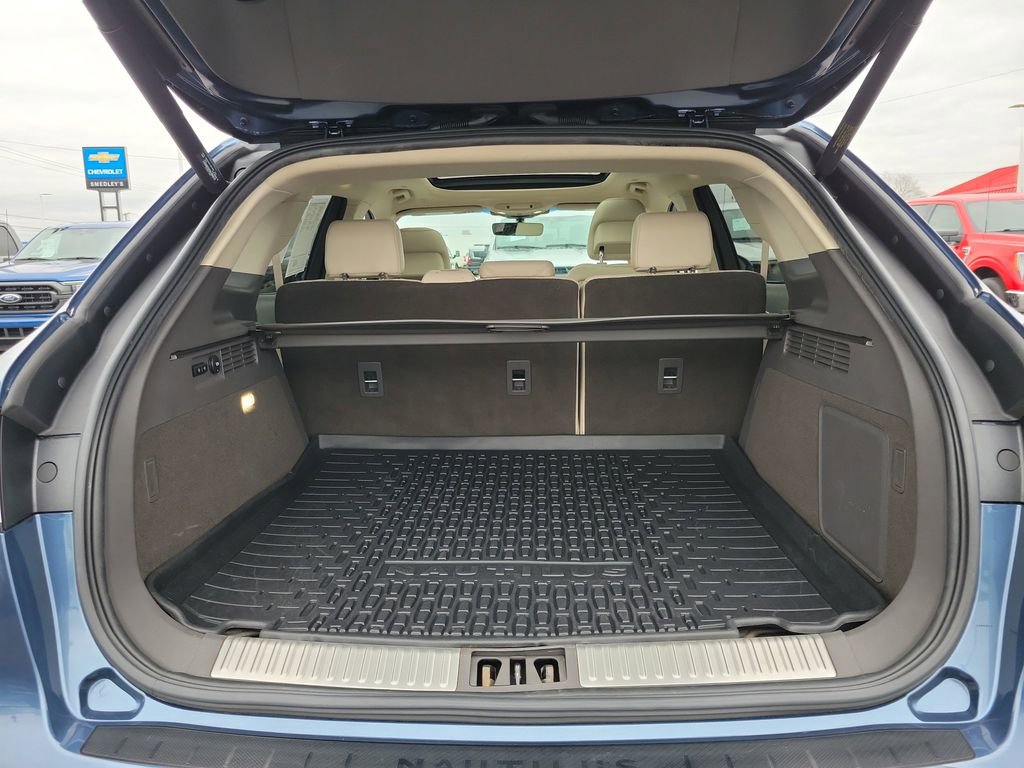 Certified 2019 Lincoln Nautilus Select image 10