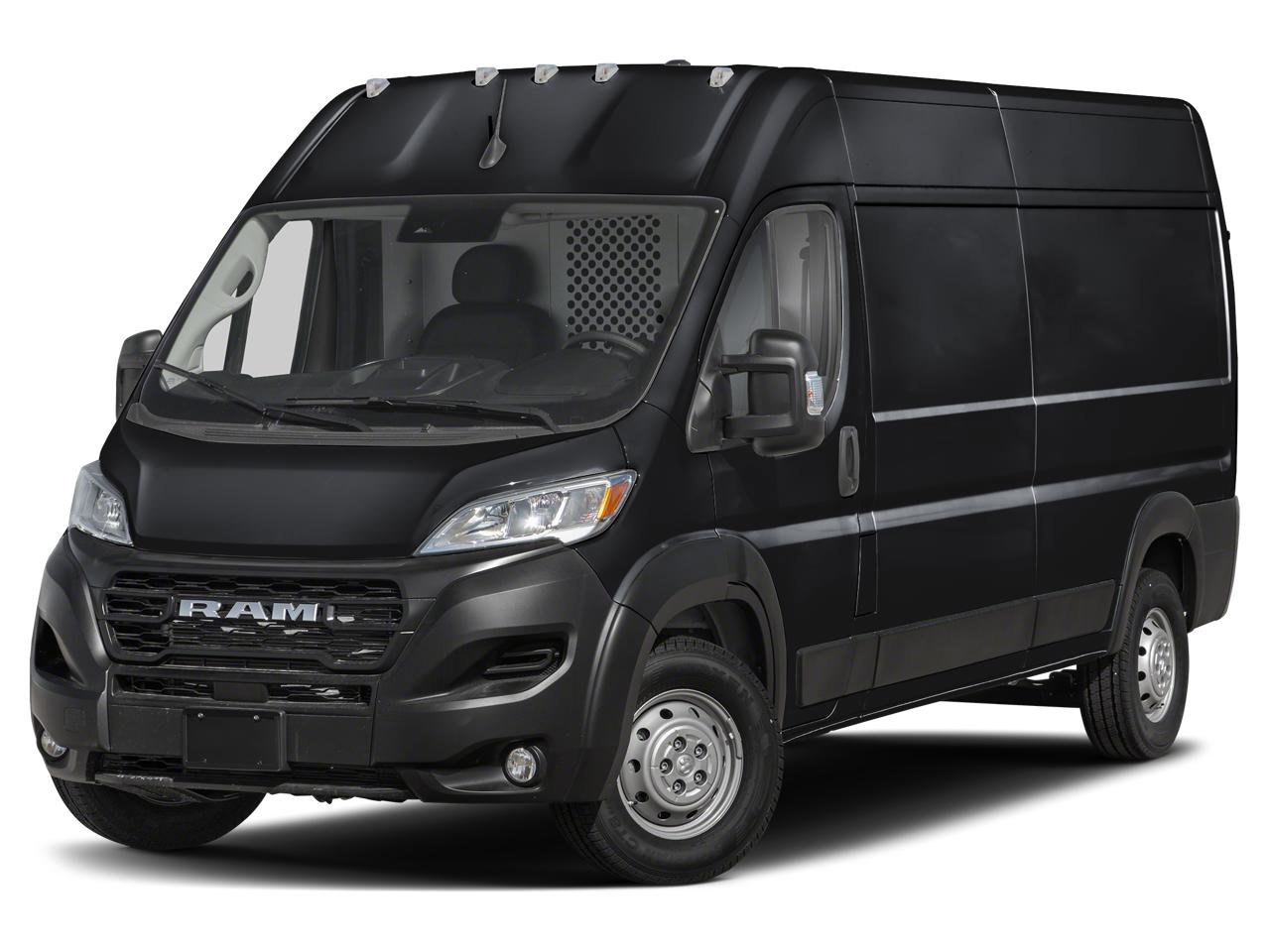 New 2026 RAM ProMaster 2500 image 9