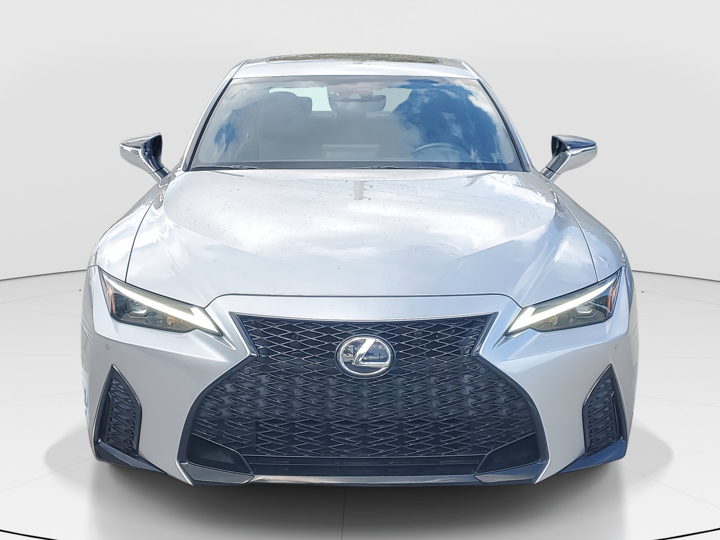 Certified 2022 Lexus IS 350 F Sport image 3