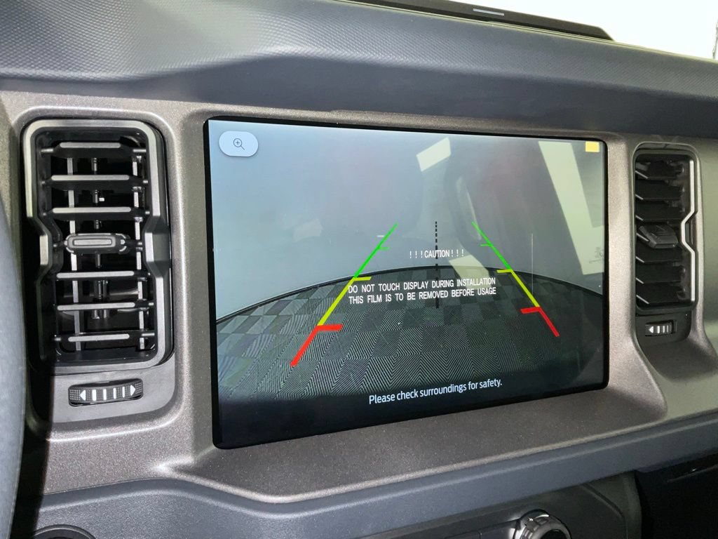 New 2026 Ford Bronco 4-Door AWD/4WD image 22