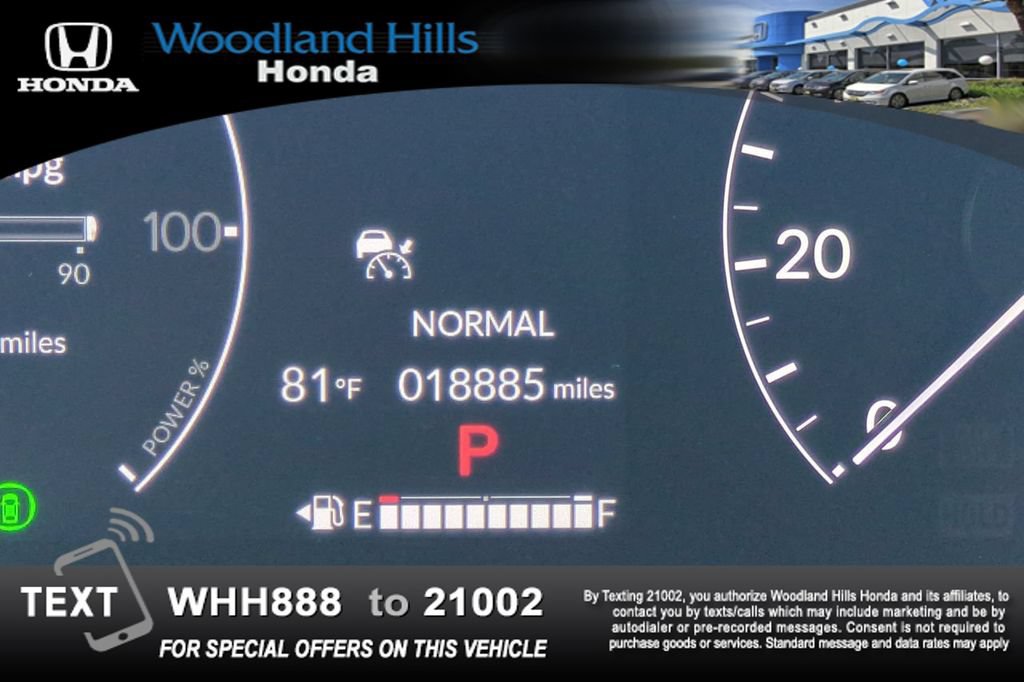 Certified 2025 Honda CR-V Sport-L image 14