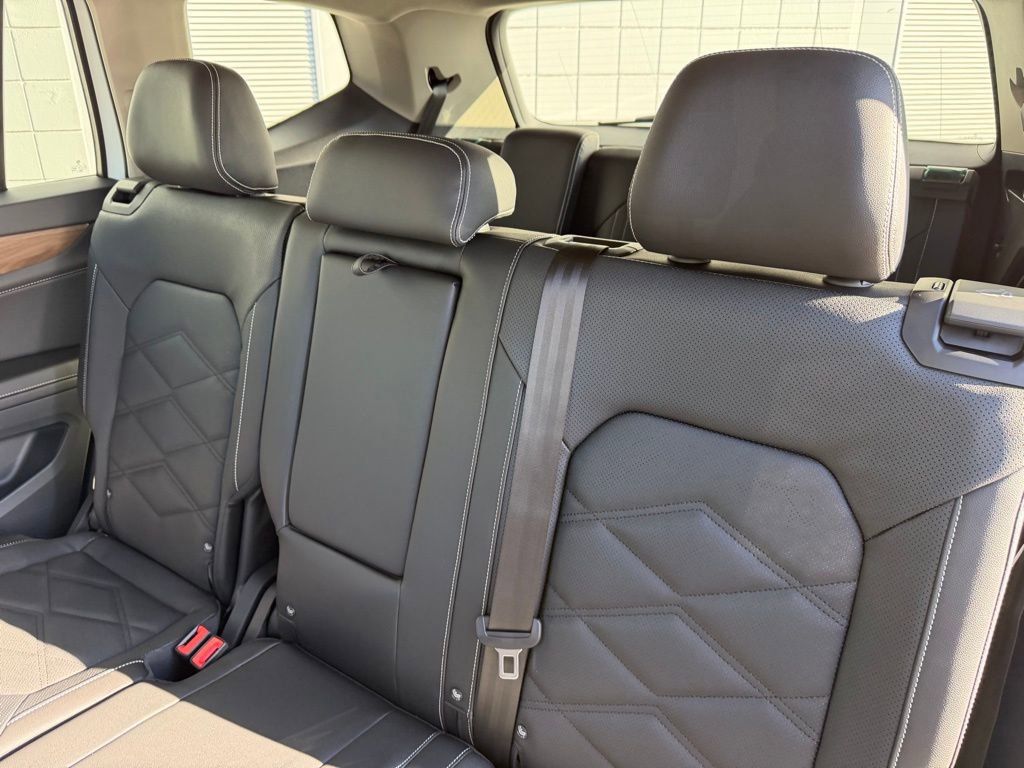 New 2026 Volkswagen Atlas SE image 16