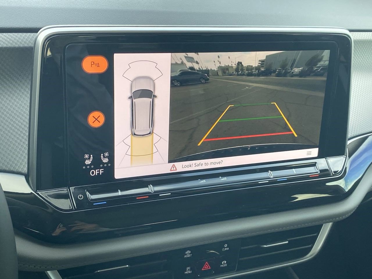 New 2026 Volkswagen Atlas Peak Edition image 23