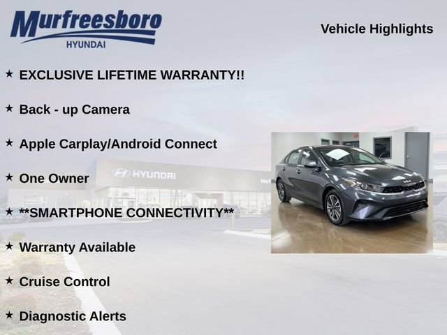 Used 2023 Kia Forte LXS FWD image 5