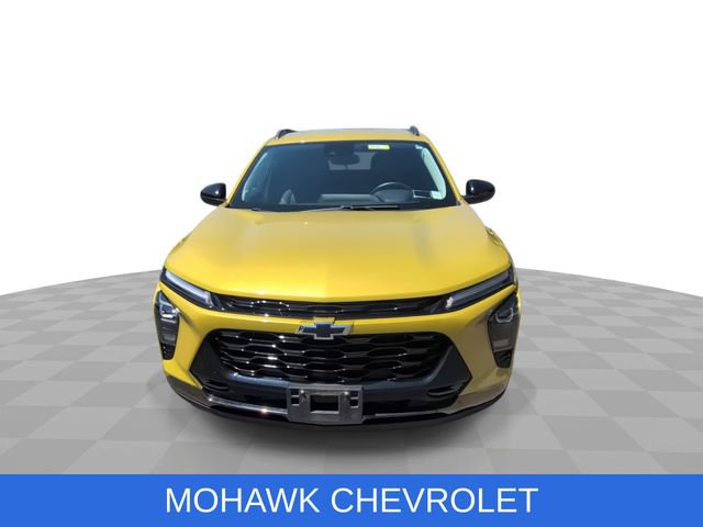 Certified 2024 Chevrolet Trax ACTIV w/ Driver Confidence Package FWD image 3
