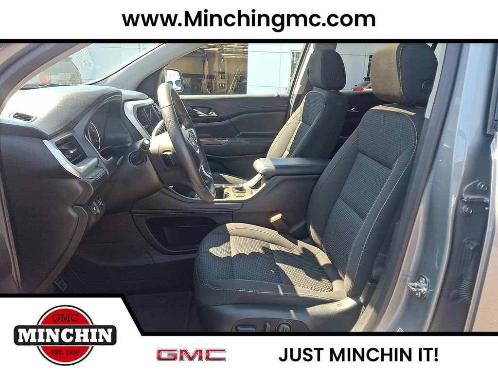 Certified 2023 GMC Acadia SLE w/ Driver Convenience Package AWD/4WD image 14