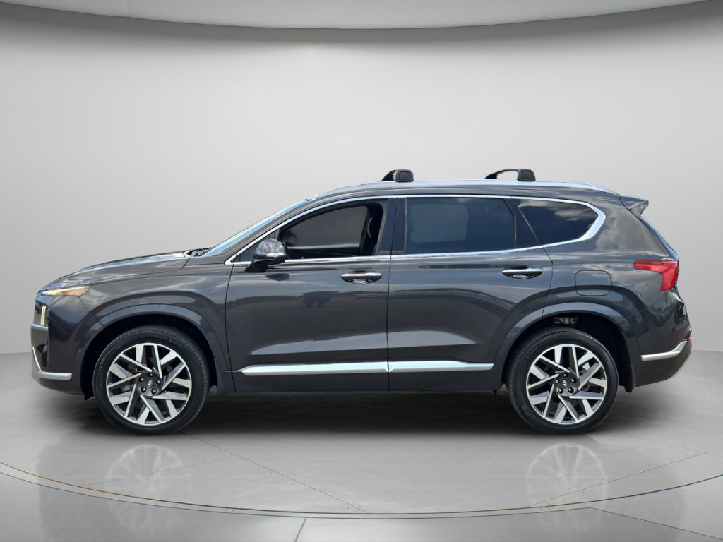 Certified 2023 Hyundai Santa Fe Calligraphy AWD/4WD image 3