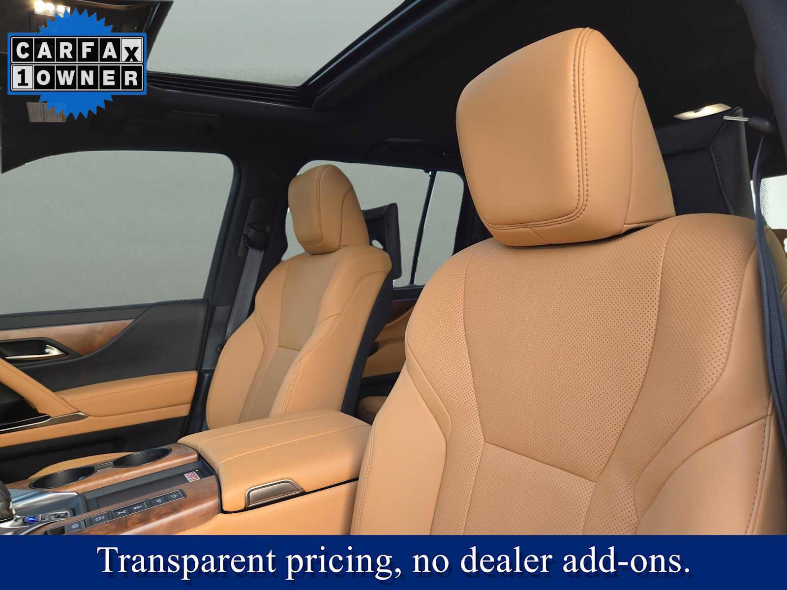 Used 2025 Lexus LX 700h Luxury w/ Appearance Package image 27