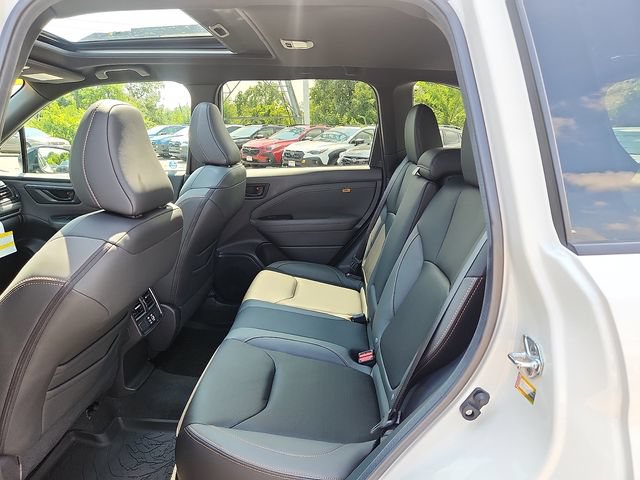 Certified 2026 Subaru Forester Wilderness w/ Wilderness Package AWD/4WD image 10