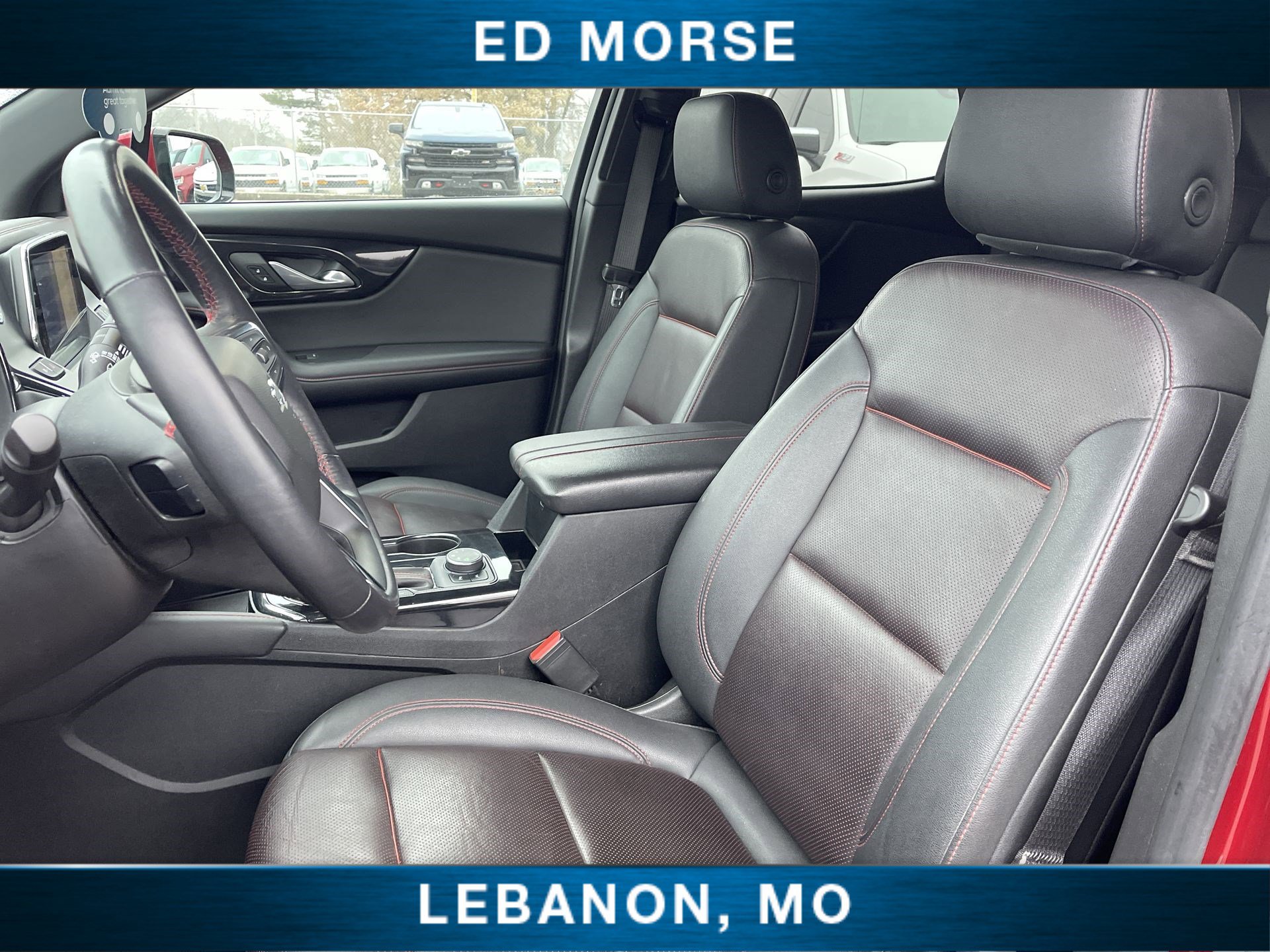 Certified 2022 Chevrolet Blazer RS image 19