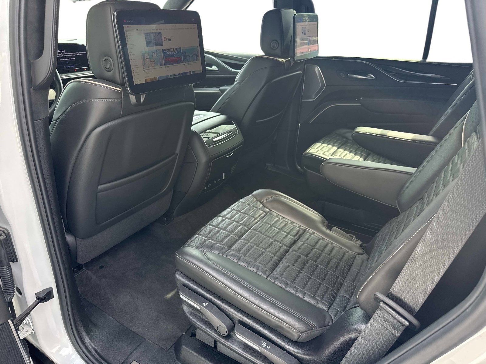 Used 2024 Cadillac Escalade V image 48