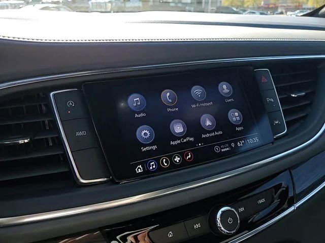 Certified 2024 Buick Enclave Essence w/ LPO, Floor Liner Package image 17