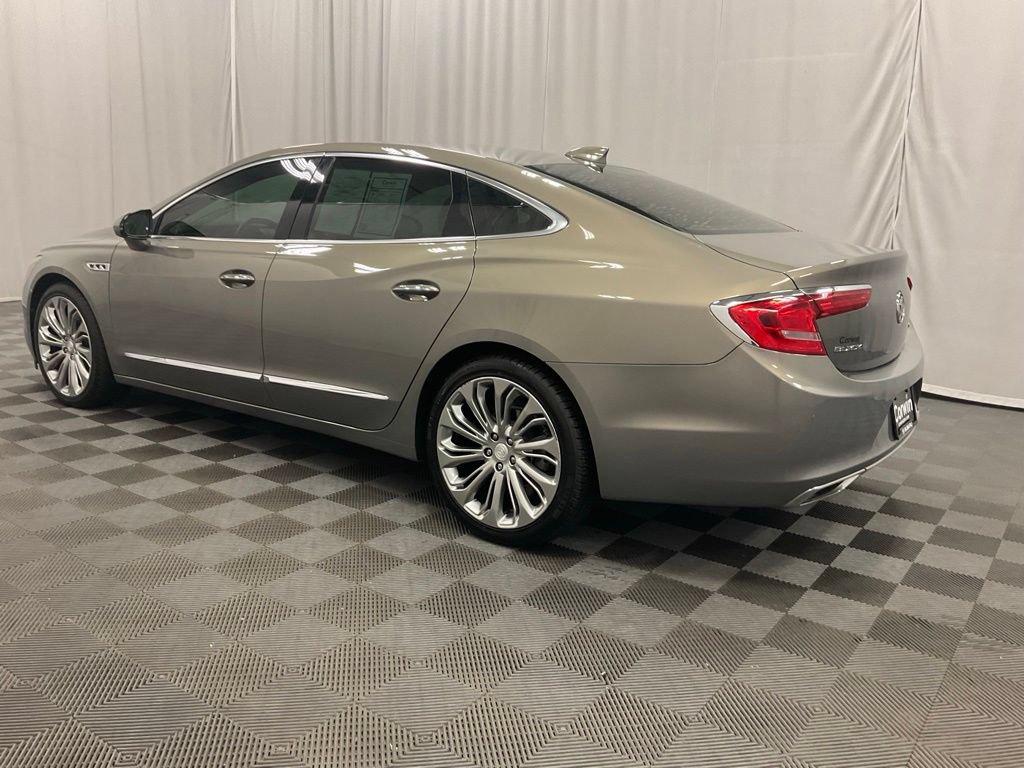 Used 2017 Buick LaCrosse Premium w/ Sights and Sounds Package FWD image 8