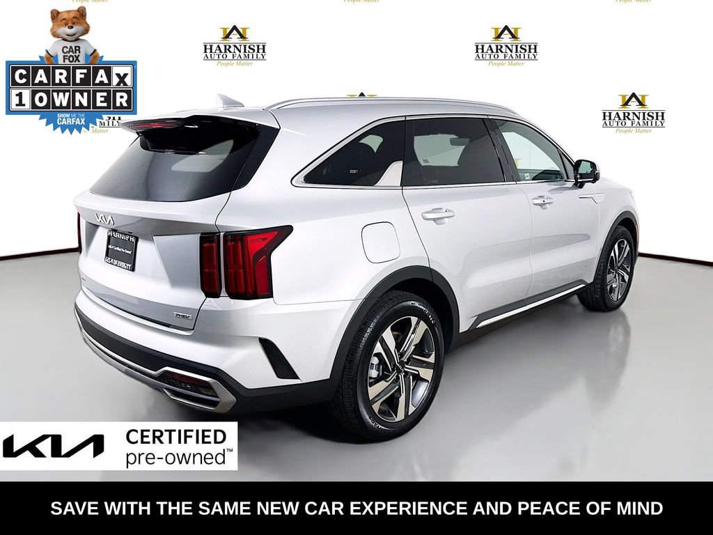 Certified 2023 Kia Sorento SX Prestige AWD/4WD image 7