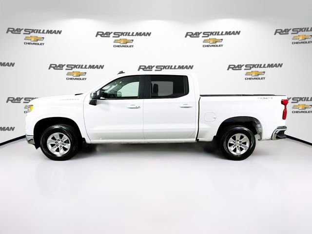 Used 2025 Chevrolet Silverado 1500 LT image 4
