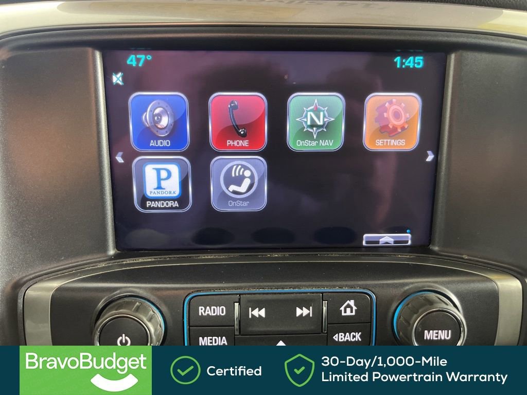 Certified 2014 Chevrolet Silverado 1500 LTZ Z71 w/ LTZ Plus Package image 27