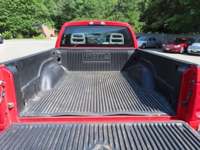 Used 2006 Dodge Dakota SLT w/ Sport Appearance Group AWD/4WD image 9