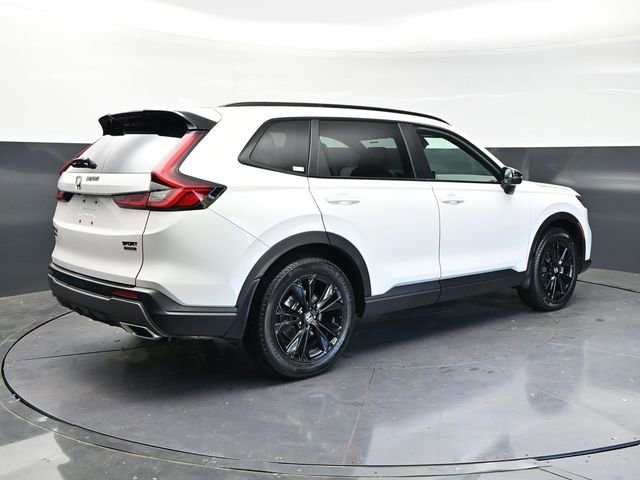 Used 2026 Honda CR-V Sport Touring image 5