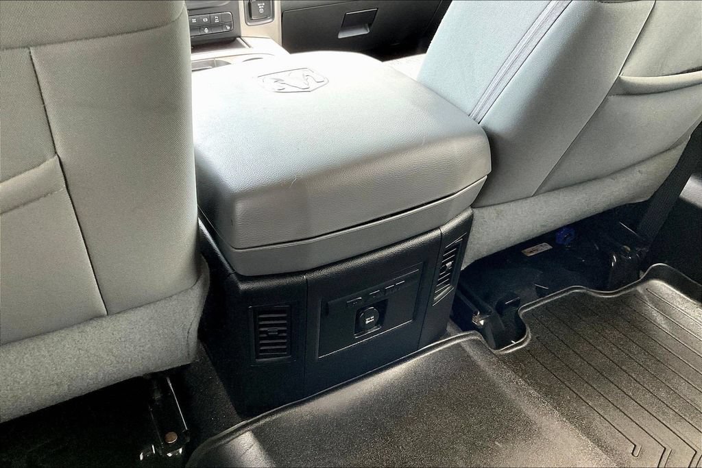 Used 2016 RAM 2500 Big Horn AWD/4WD image 15